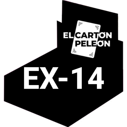 Booster Box Display EX-14 Malevolent VII (24 Sobres) Inglés - Digimon Card Game